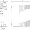 SLĒGIERĪCES ADAPTERIS MDR-40-48 MEAN WELL