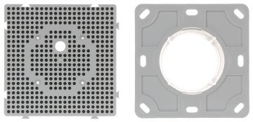 MOUNTING PLATE FOR THERMAL INSULATION MDZ-KB SETS MOUNTING PLATE FOR THERMAL INSULATION MDZ-KB SETS