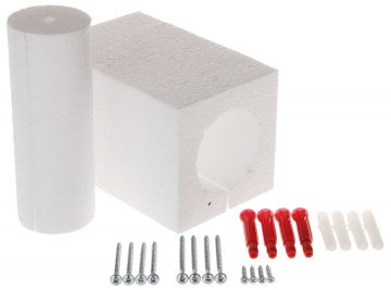 MOUNTING PLATE FOR THERMAL INSULATION MDZ-KB SETS MOUNTING PLATE FOR THERMAL INSULATION MDZ-KB SETS