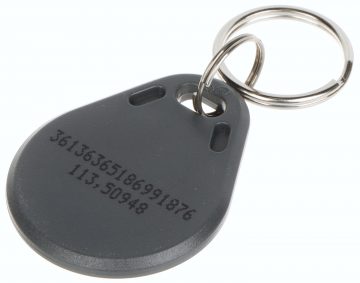 ELEKTRONISKAIS IDENTIFIKATORS RFID (BRELOKS) MFKF-1