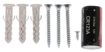 БЕСПРОВОДНОЙ ИЗВЕЩАТЕЛЬ РАЗБИТИЯ СТЕКЛА MGD-300 SATEL БЕСПРОВОДНОЙ ИЗВЕЩАТЕЛЬ РАЗБИТИЯ СТЕКЛА MGD-300 SATEL