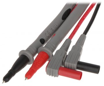 УНИВЕРСАЛЬНЫЕ МУЛЬТИМЕТРОВЫЕ КАБЕЛИ MIE-0102 UNI-T УНИВЕРСАЛЬНЫЕ МУЛЬТИМЕТРОВЫЕ КАБЕЛИ MIE-0102 UNI-T