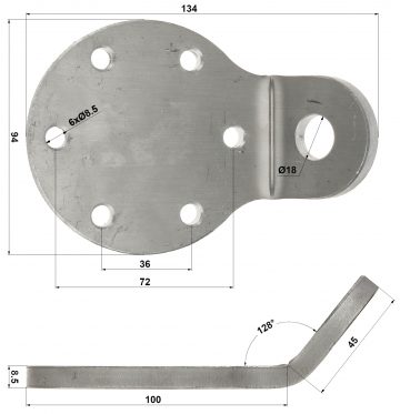 ATSAIŠU ATLOKS MK-1.5/KOL