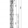 STRUKTŪRAS – CAURUĻVEIDA MASTS MKR-7.0/CT