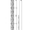 STRUKTŪRAS – CAURUĻVEIDA MASTS MKR-8.5/CT