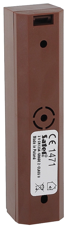 BEZVADU MAGNĒTISKAIS SENSORS MMD-300-BR SATEL