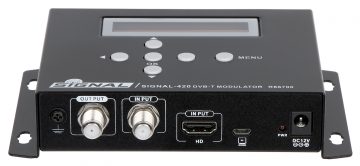 MODULATORS DVB-T MOD/SIG-420/DVB-T