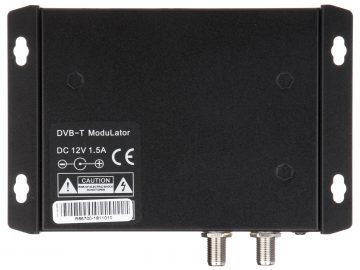 MODULATORS DVB-T MOD/SIG-420/DVB-T