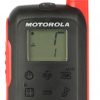 2 PMR RADIOTELEFONU KOMPLEKTS MOTOROLA-T62/RED 446.1 MHz ... 446.2 MHz