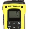 2 PMR RADIOTELEFONU KOMPLEKTS MOTOROLA-T92/H2O 446.1 MHz ... 446.2 MHz