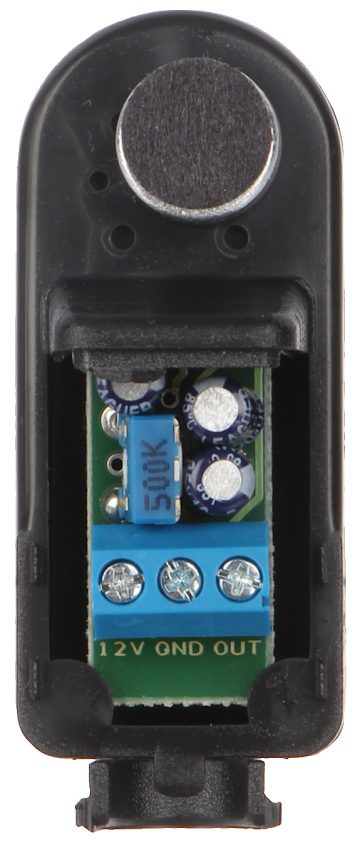 REGULĒJAMS AUDIO MODULIS MP-4/R