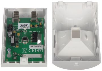 BEZVADU PIR DETEKTORS MPD-300 SATEL BEZVADU PIR DETEKTORS MPD-300 SATEL