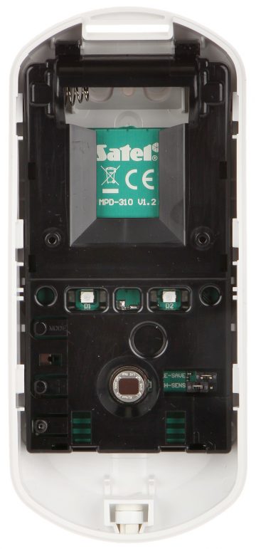 BEZVADU PIR DETEKTORS MPD-310-PET SATEL BEZVADU PIR DETEKTORS MPD-310-PET SATEL