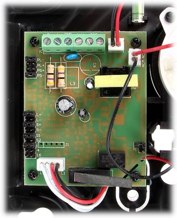 VÄLISSIREEN MR-100R/MUST VÄLISSIREEN MR-100R/MUST