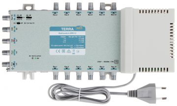 MULTISWITCH MR-512 5 IEEJAS / 12 IZEJAS TERRA