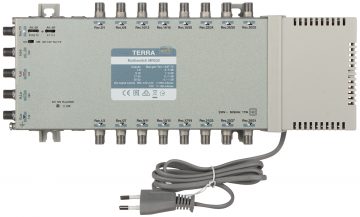 MULTISWITCH MR-532 5 IEEJAS/32 IZEJAS TERRA