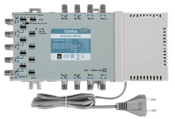 MULTISWITCH MR-912L 9 IEEJAS / 12 IZEJAS TERRA