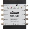 МУЛЬТИСВИТЧ MRP-508 5 ВХОДОВ / 8 ВЫХОДОВ СИГНАЛ МУЛЬТИСВИТЧ MRP-508 5 ВХОДОВ / 8 ВЫХОДОВ СИГНАЛ