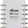 MULTISLÜLITI MRP-512 5 SISEND / 12 VÄLJUNDI SIGNAAL