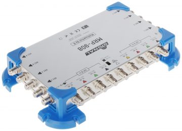 MULTISWITCH MRP-908 9 ĮVESTYS/8 IŠVESTYS SIGNALAS