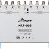MULTISWITCH MRP-908 9 ĮVESTYS/8 IŠVESTYS SIGNALAS