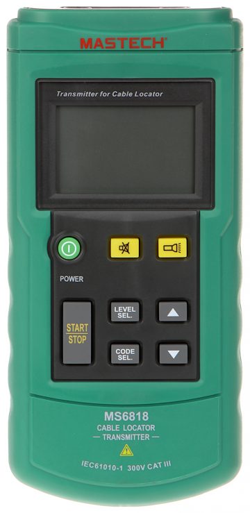 KABEĻU MĒRĪTĀJS MS-6818