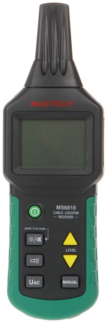 KABEĻU MĒRĪTĀJS MS-6818