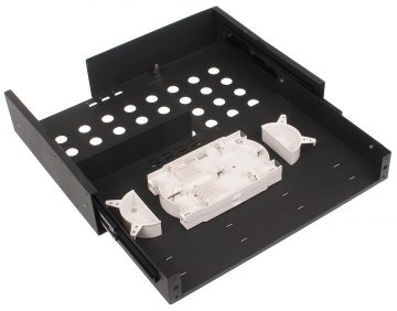OPTINĖS skaidulos paskirstymo dėžė MT-548