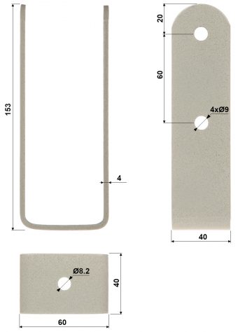 TELESKOPISKAIS MASTS MT-6.5A/CT 6.5 m