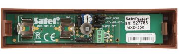 BEZVADU UNIVERSĀLAIS DETEKTORS MXD-300-BR SATEL BEZVADU UNIVERSĀLAIS DETEKTORS MXD-300-BR SATEL