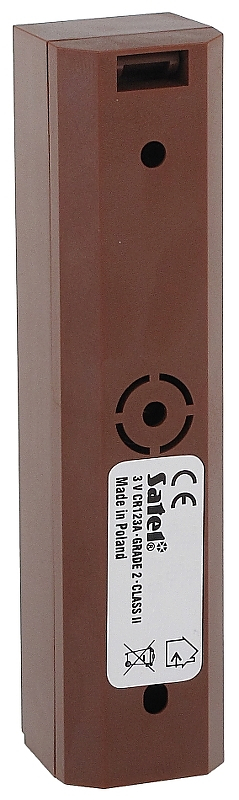 BEZVADU UNIVERSĀLAIS DETEKTORS MXD-300-BR SATEL BEZVADU UNIVERSĀLAIS DETEKTORS MXD-300-BR SATEL