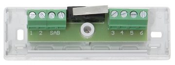 МОНТАЖНЫЙ ТЕРМИНАЛЬНЫЙ МОДУЛЬ MZ-1-L SATEL МОНТАЖНЫЙ ТЕРМИНАЛЬНЫЙ МОДУЛЬ MZ-1-L SATEL