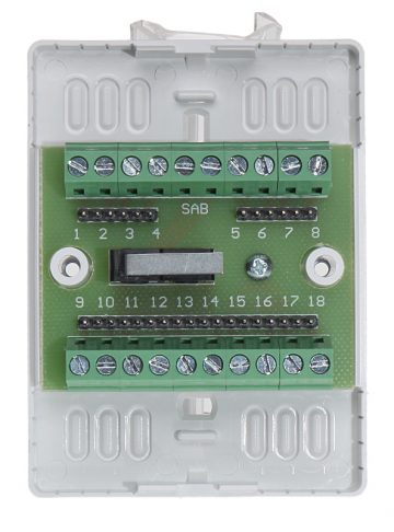 MONTĀŽAS SPAIĻU MODULIS MZ-2-S SATELMONTĀŽAS SPAIĻU MODULIS MZ-2-S SATEL
