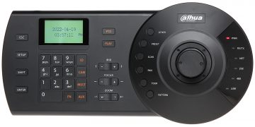 IP / RS-485 KLAVIATŪRAS VADĪBA NKB1000-E DAHUA