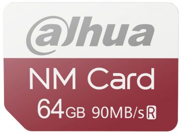 ATMIŅAS KARTE NM-N100-64GB NM Card 64 GB DAHUA