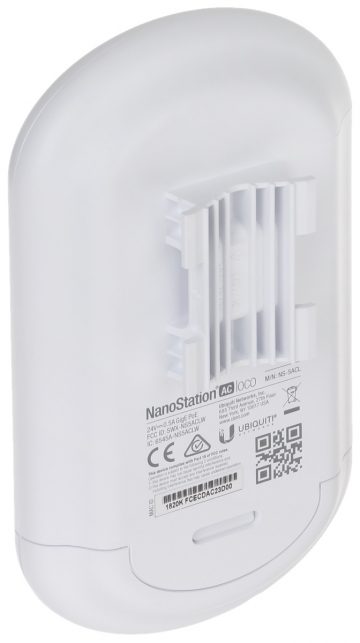 PRIEIGOS TAŠKAS NS-5ACL(5-PAK) UBIQUITI 5 Vnt. RINKINYS