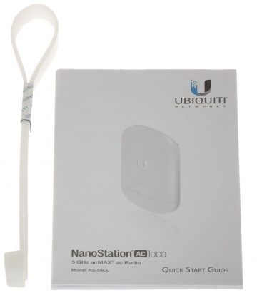 PRIEIGOS TAŠKAS NS-5ACL UBIQUITI