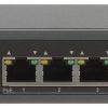 SWITCH POE NSW2010-6T-POE-IN 4-PORTU UNIVIEW