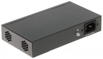 SWITCH POE NSW2010-6T-POE-IN 4-PORTU UNIVIEW
