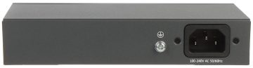 SWITCH POE NSW2010-6T-POE-IN 4-PORTU UNIVIEW