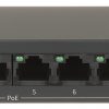 SWITCH POE NSW2020-10T-POE-IN 8-PORTU UNIVIEW