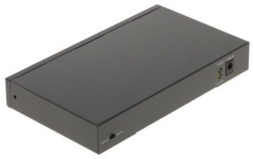 SWITCH POE NSW2020-10T-POE-IN 8-PORTU UNIVIEW