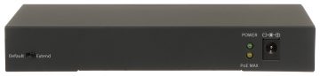 SWITCH POE NSW2020-10T-POE-IN 8-PORTU UNIVIEW