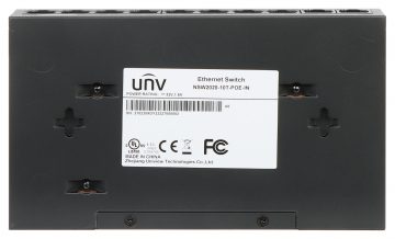 SWITCH POE NSW2020-10T-POE-IN 8-PORTU UNIVIEW