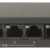 SWITCH POE NSW2020-6T-POE-IN 4-PORTU UNIVIEW
