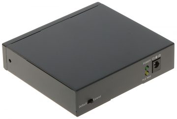 SWITCH POE NSW2020-6T-POE-IN 4-PORTU UNIVIEW