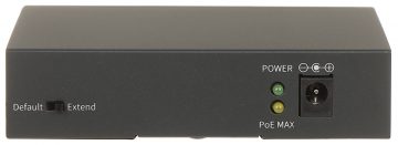 SWITCH POE NSW2020-6T-POE-IN 4-PORTU UNIVIEW