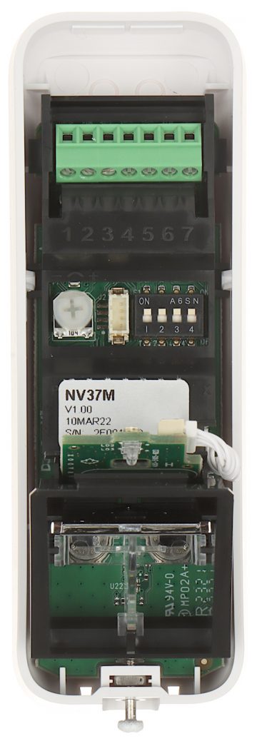 KARDINA TÜÜPI PIR ANDUR NV-37M PARADOKS