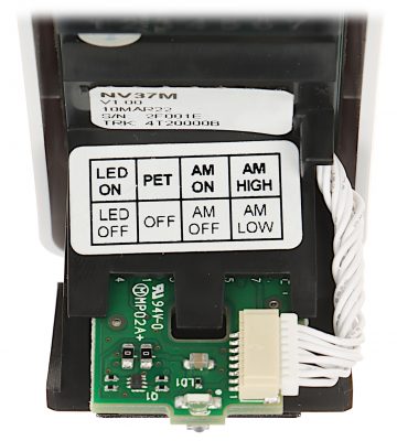 KARDINA TÜÜPI PIR ANDUR NV-37M PARADOKS