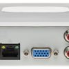 IP REJESTRATORS NVR2104-P-S3 4 KANĀLI, 4 PoE DAHUA